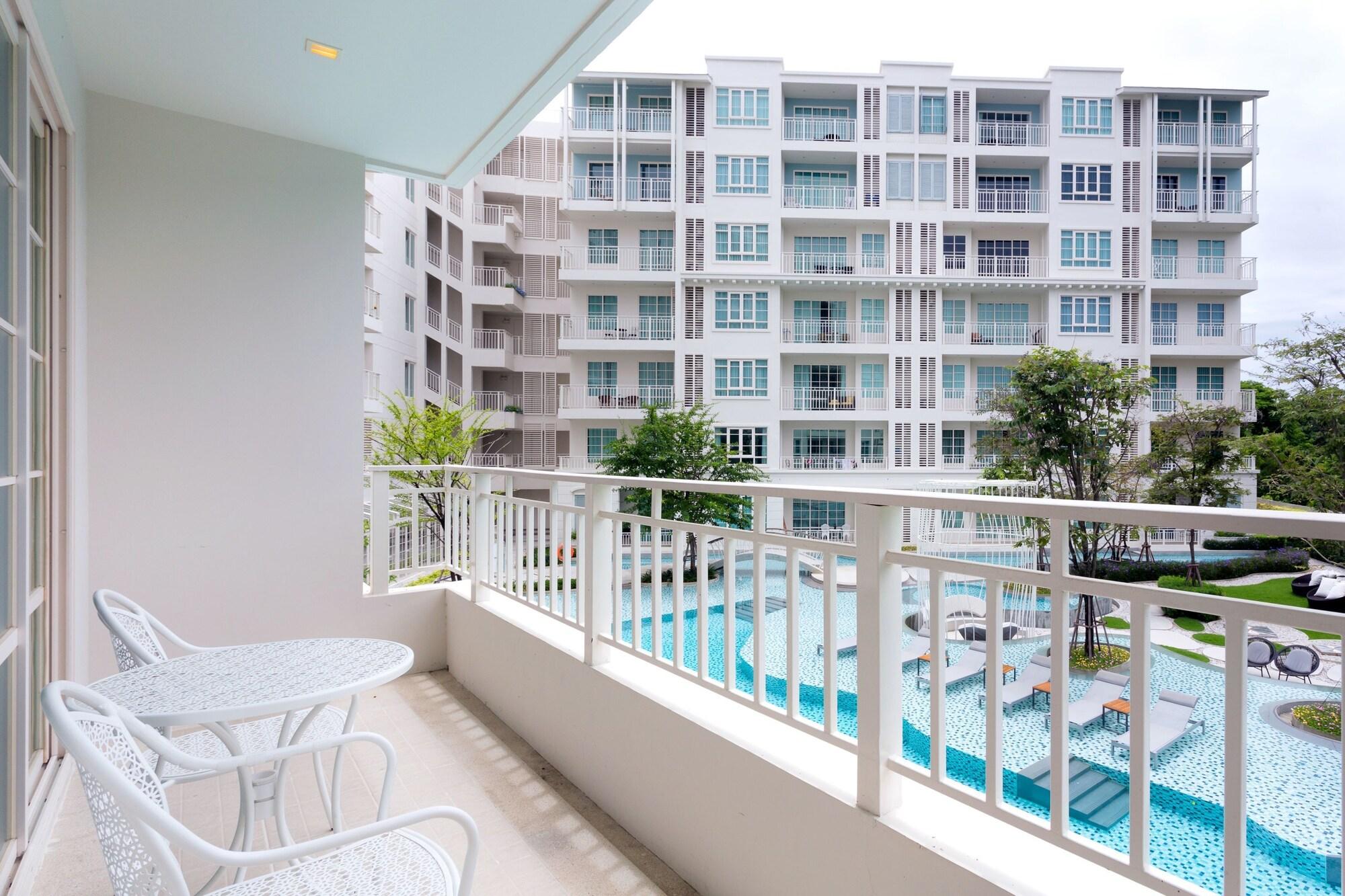 Summer Huahin Condominium Exterior photo