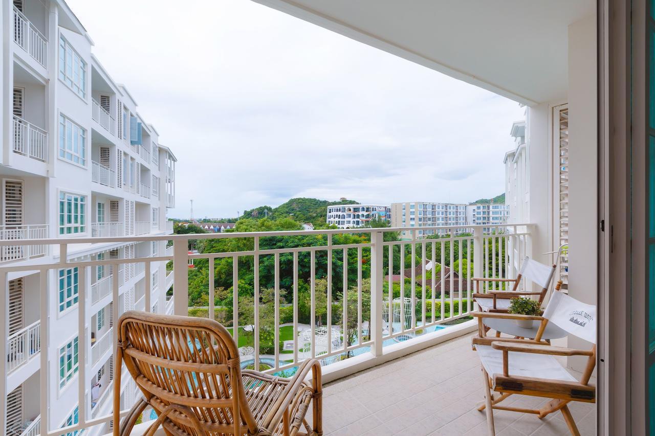 Summer Huahin Condominium Exterior photo