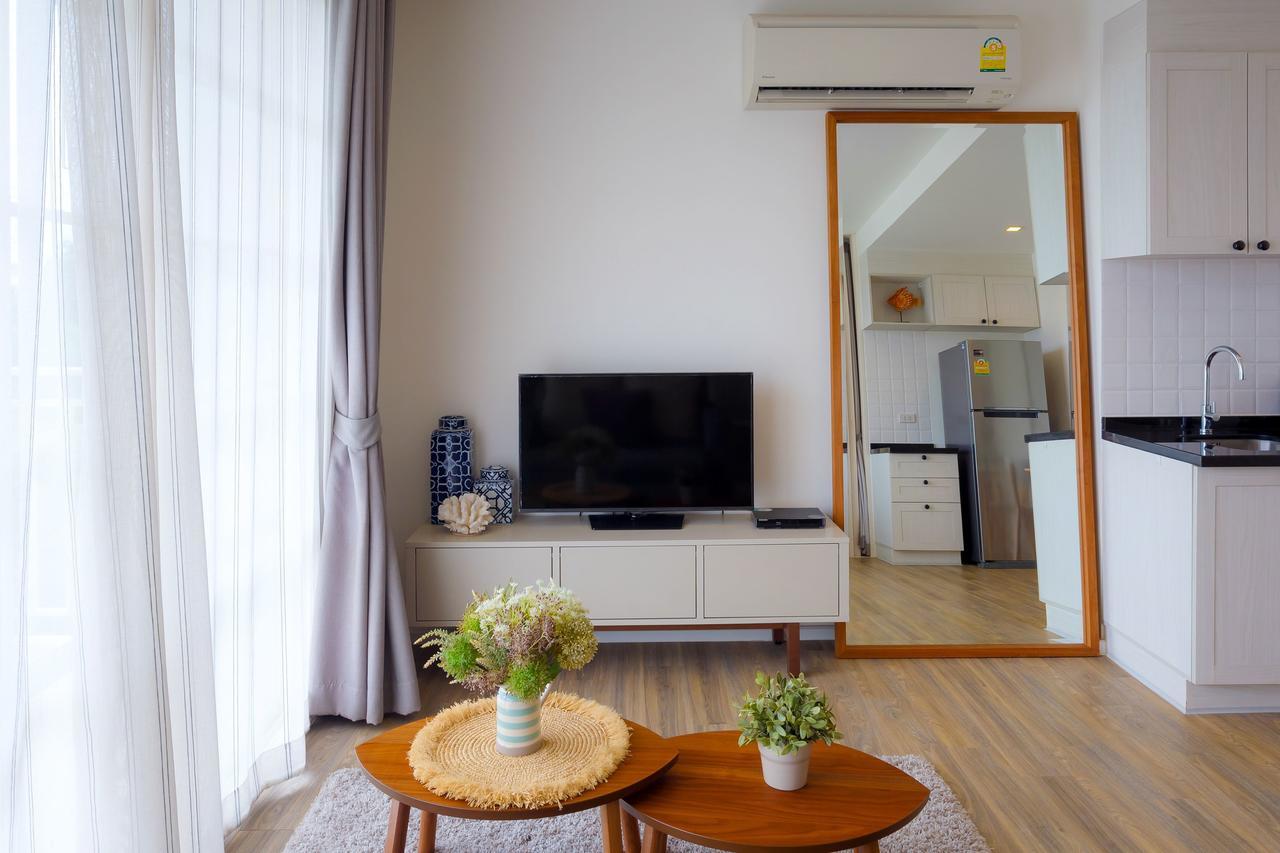 Summer Huahin Condominium Exterior photo