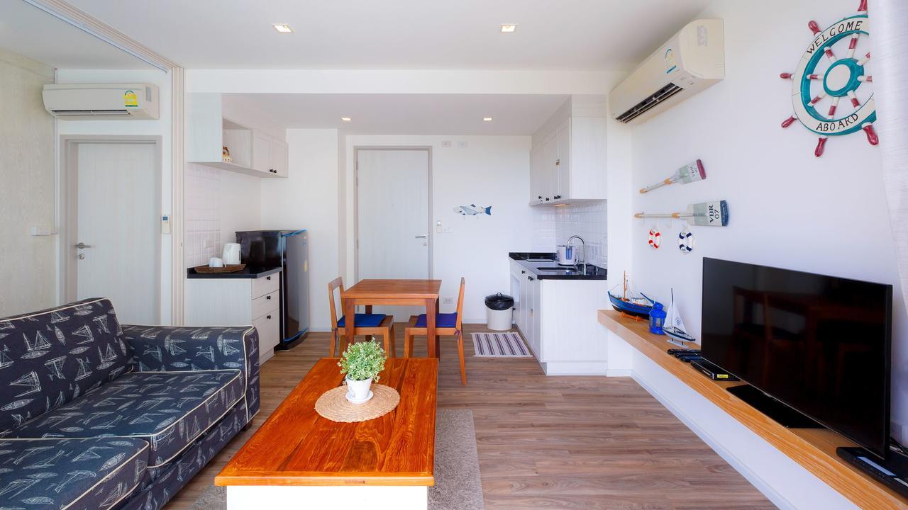 Summer Huahin Condominium Exterior photo