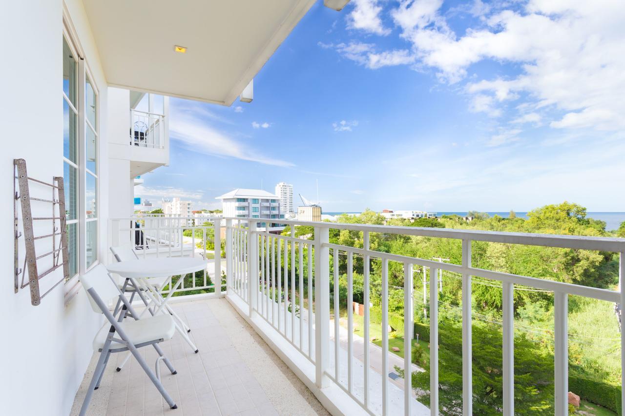 Summer Huahin Condominium Exterior photo