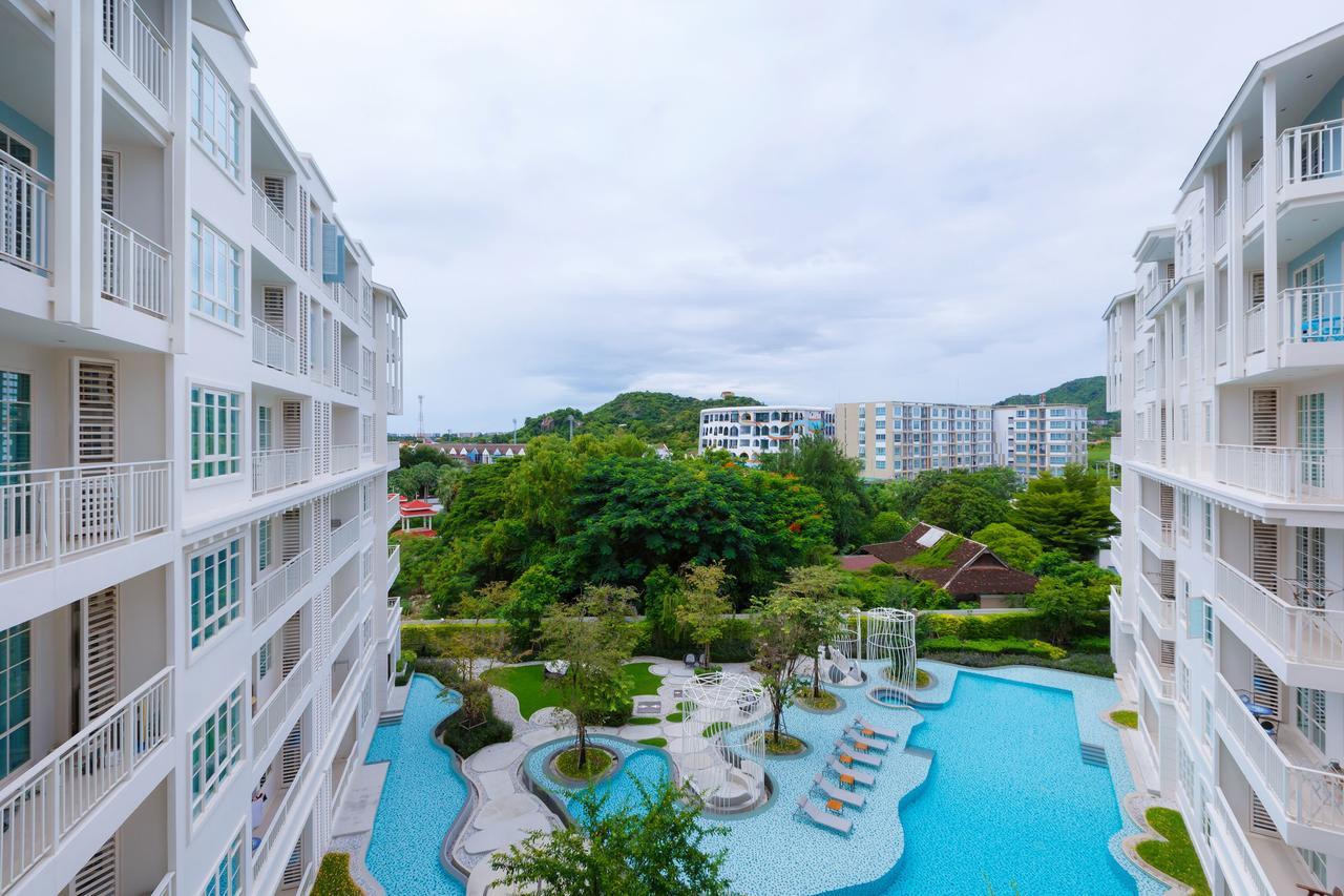 Summer Huahin Condominium Exterior photo