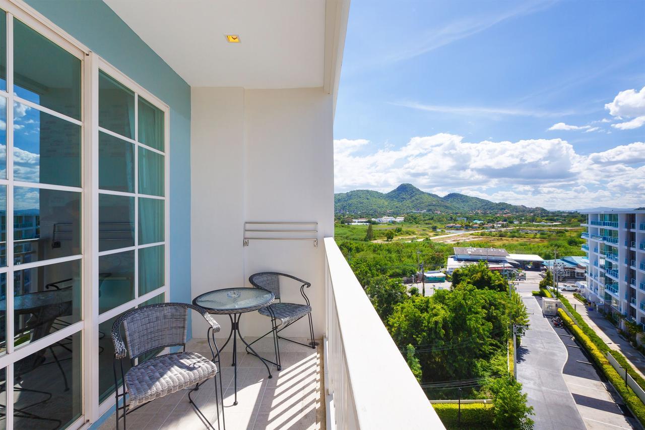 Summer Huahin Condominium Exterior photo