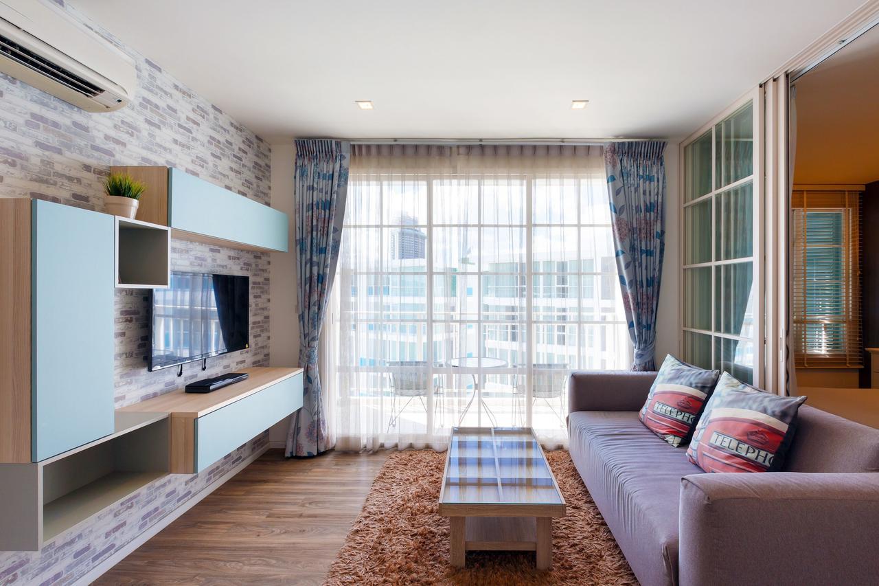 Summer Huahin Condominium Exterior photo