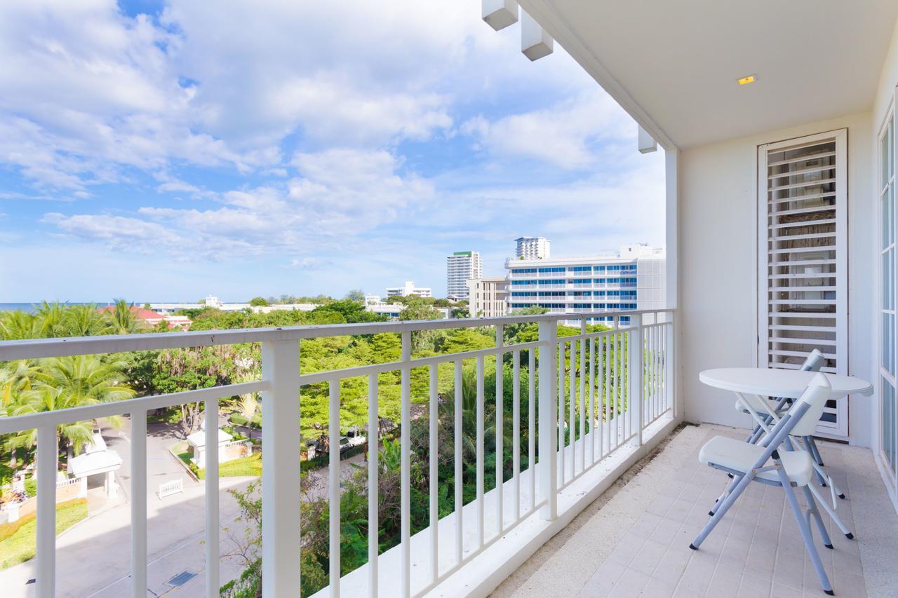 Summer Huahin Condominium Exterior photo