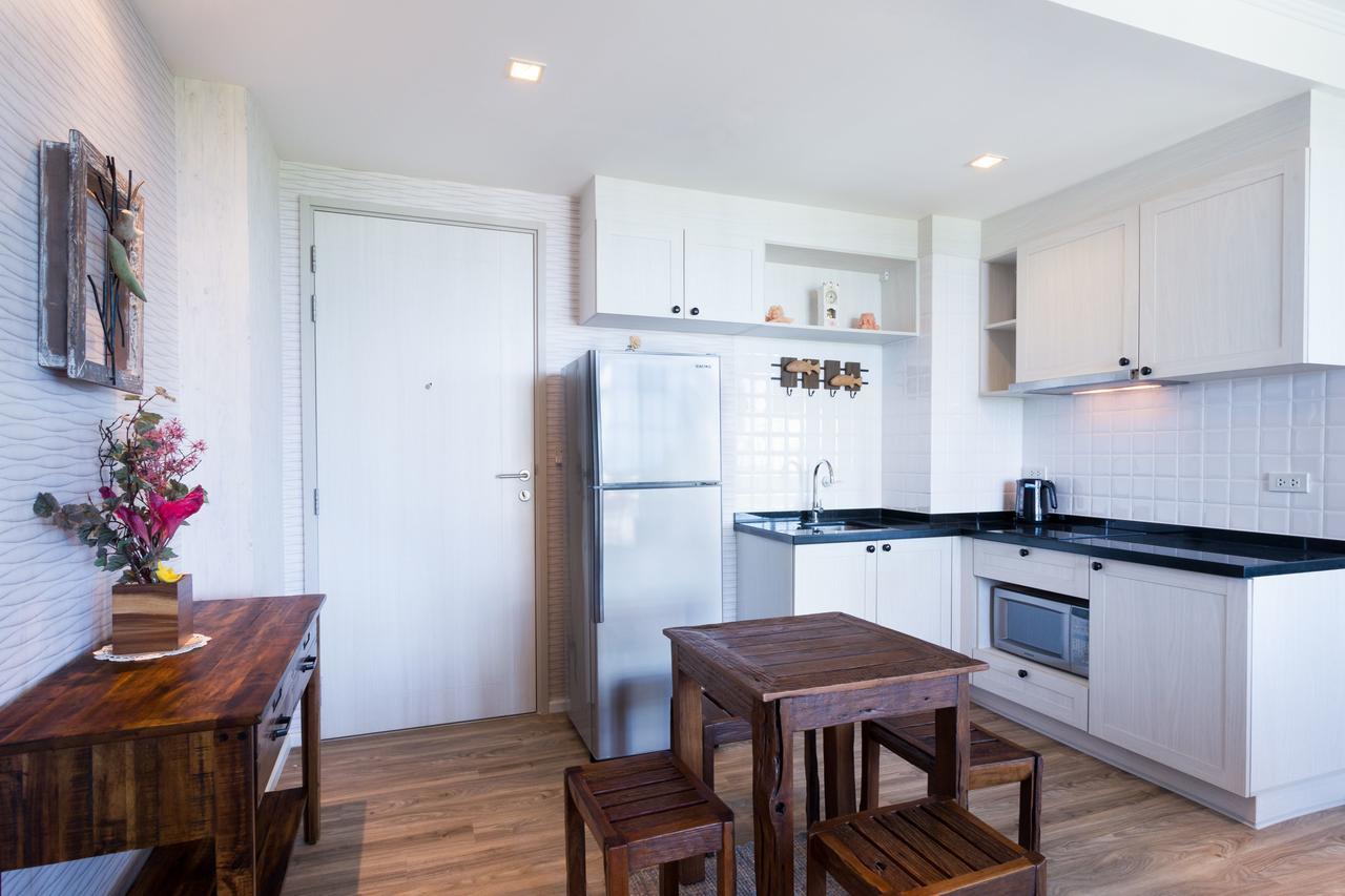 Summer Huahin Condominium Exterior photo