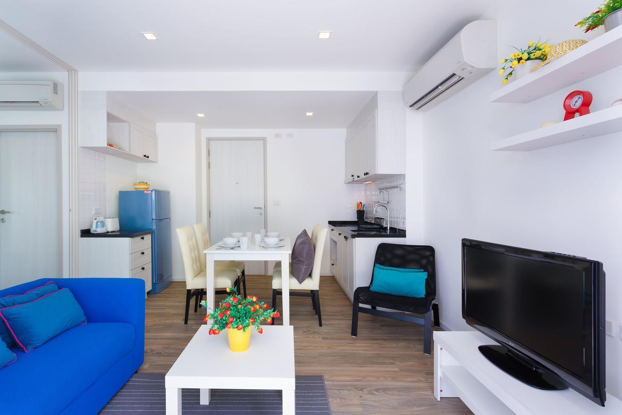 Summer Huahin Condominium Exterior photo
