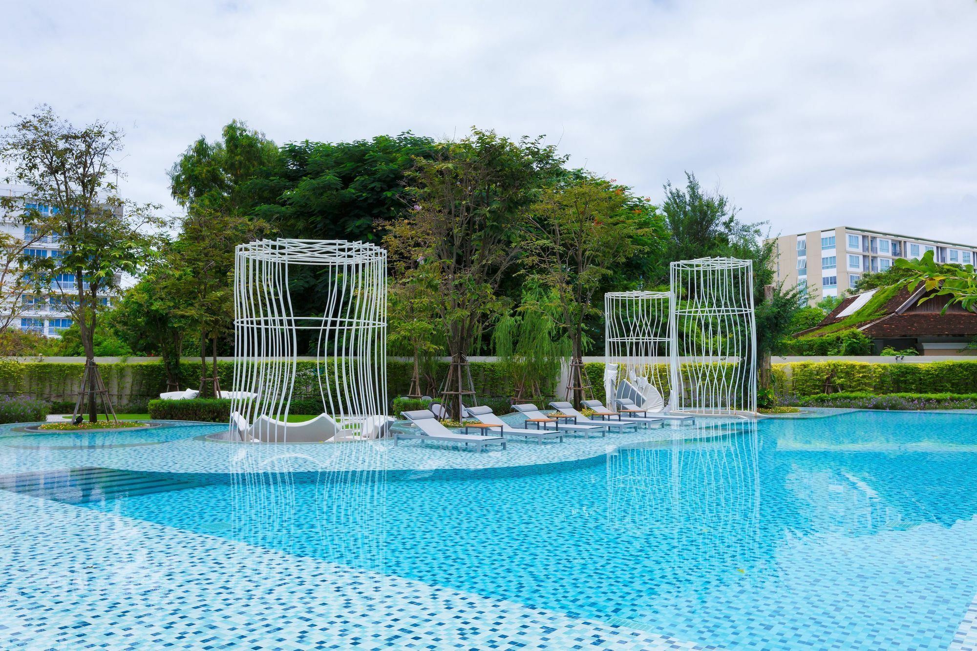 Summer Huahin Condominium Exterior photo