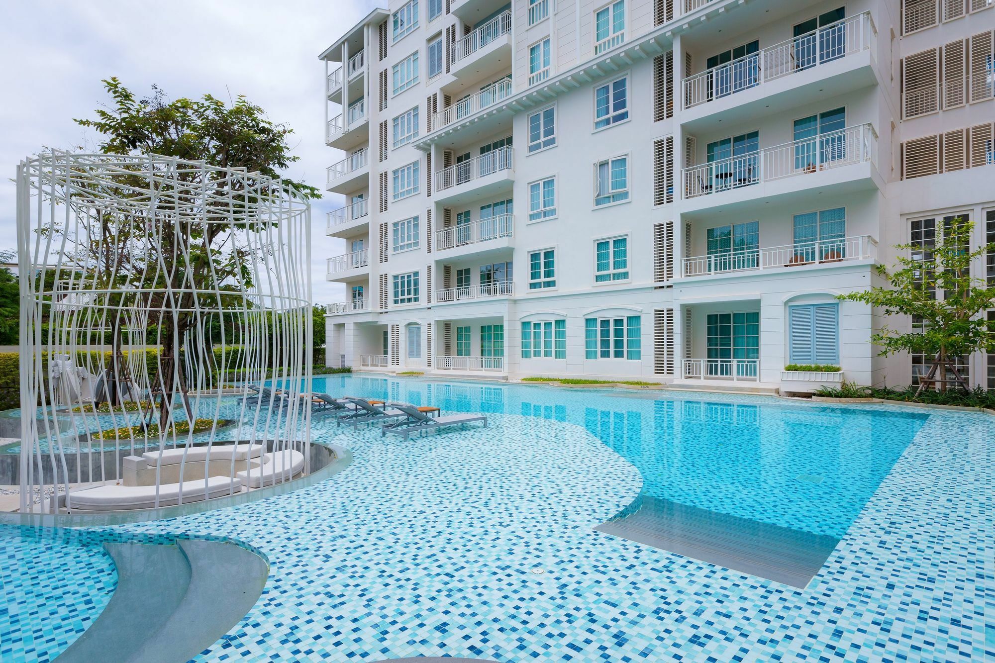 Summer Huahin Condominium Exterior photo